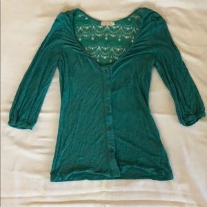 Urban Outfitters - Pins and Needles Blouse